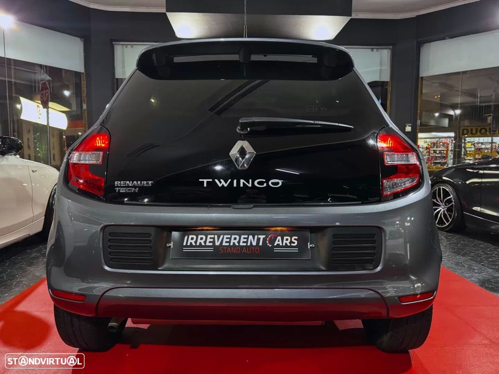 Renault Twingo 0.9 TCe - 25