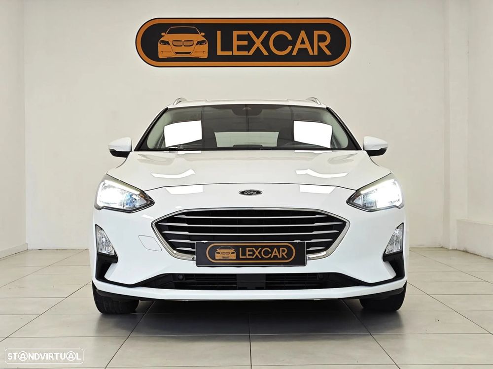Ford Focus SW 1.0 EcoBoost MHEV Connected - 3