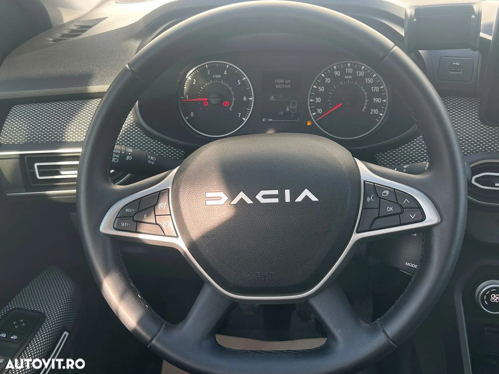 Dacia Jogger 5 locuri TCe 110 SL Extreme - 17