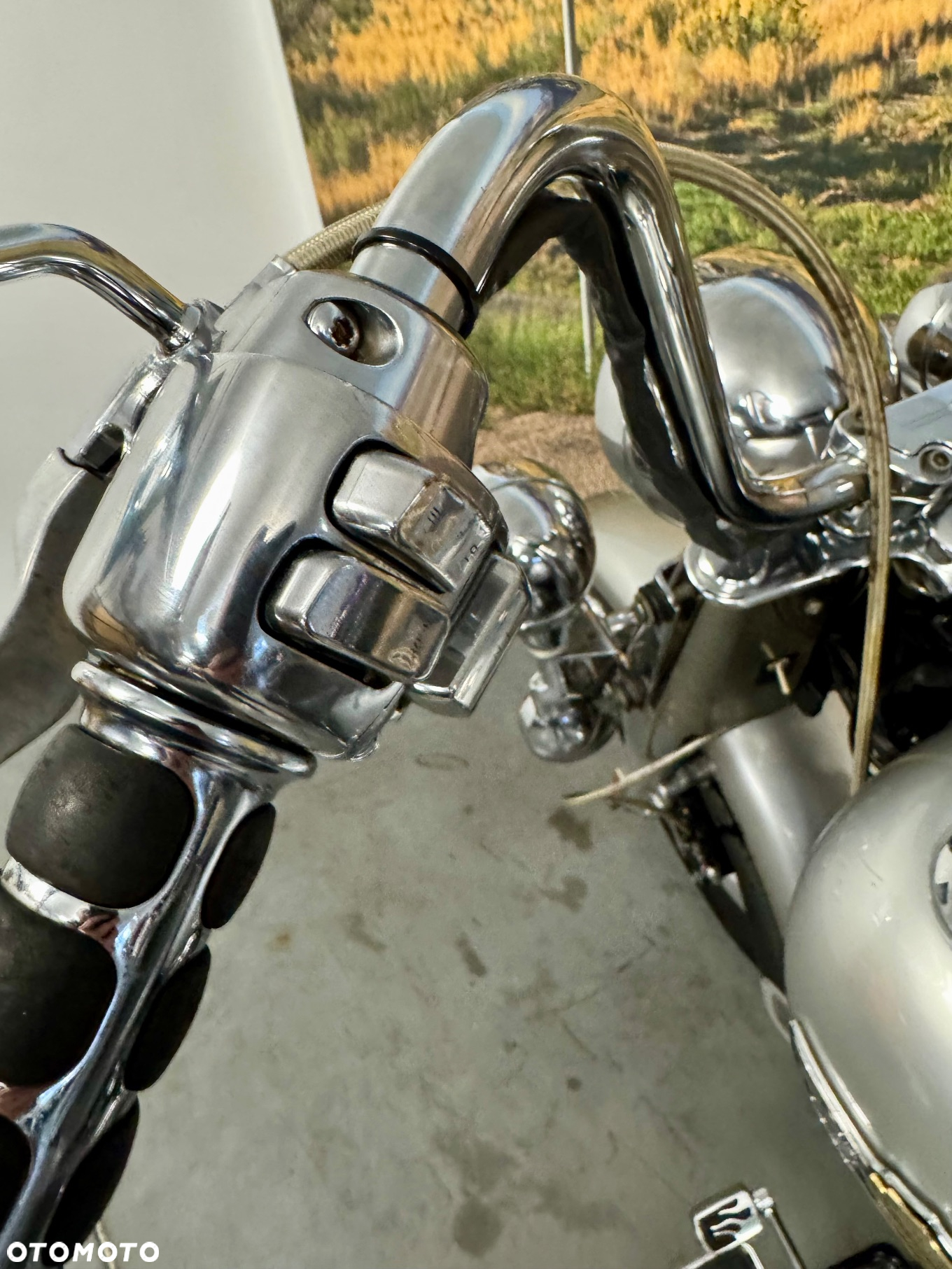 Harley-Davidson Softail Heritage Classic - 17