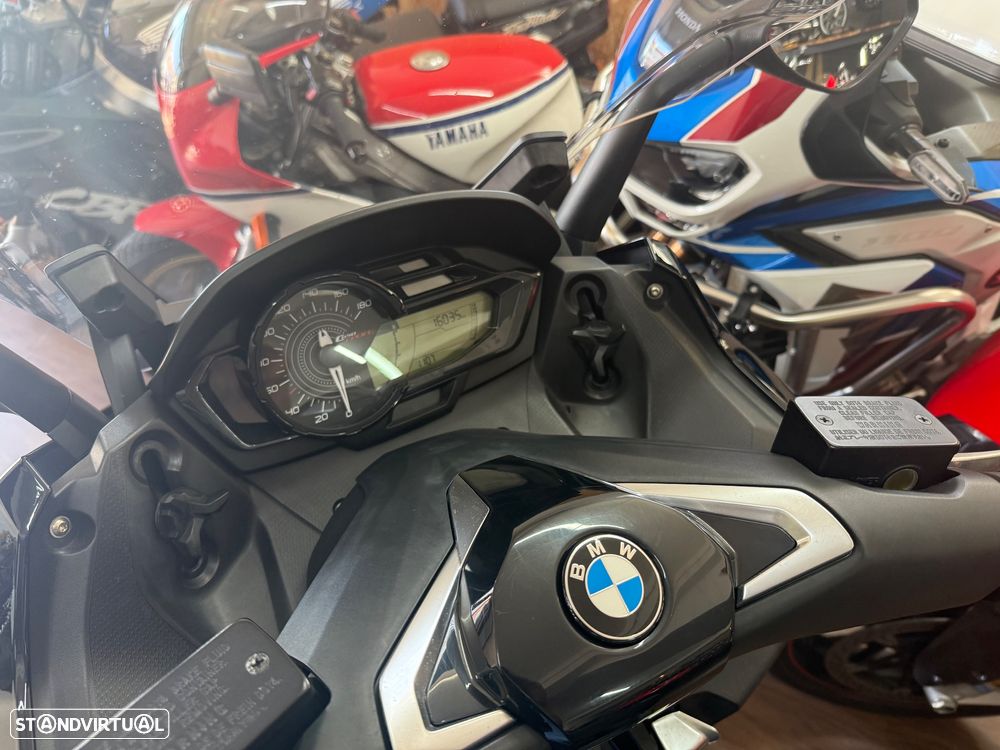 BMW C 650 Sport - 17
