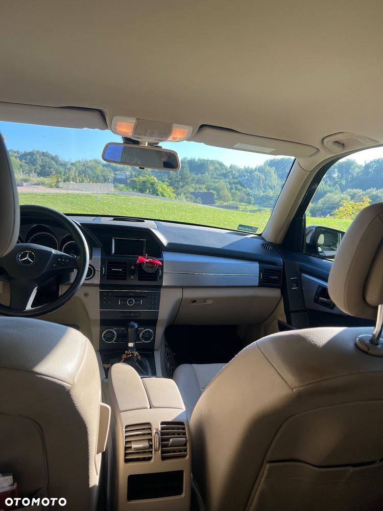 Mercedes-Benz GLK 220 CDI BlueEff 4-Matic - 12