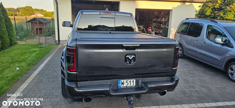RAM 1500 Crew Cab Limited - 5
