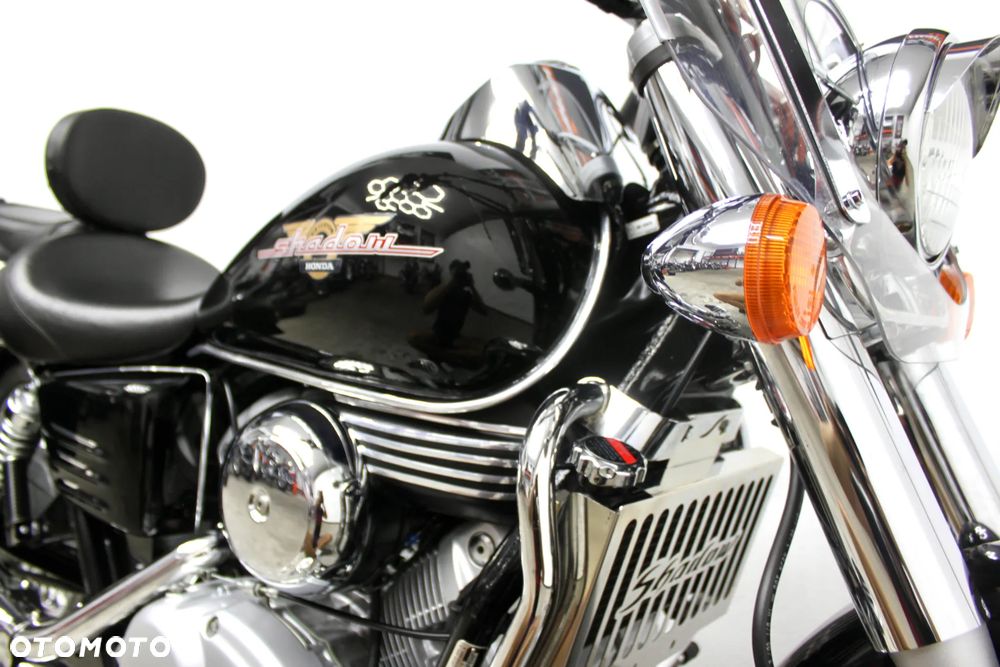 Honda Shadow - 29