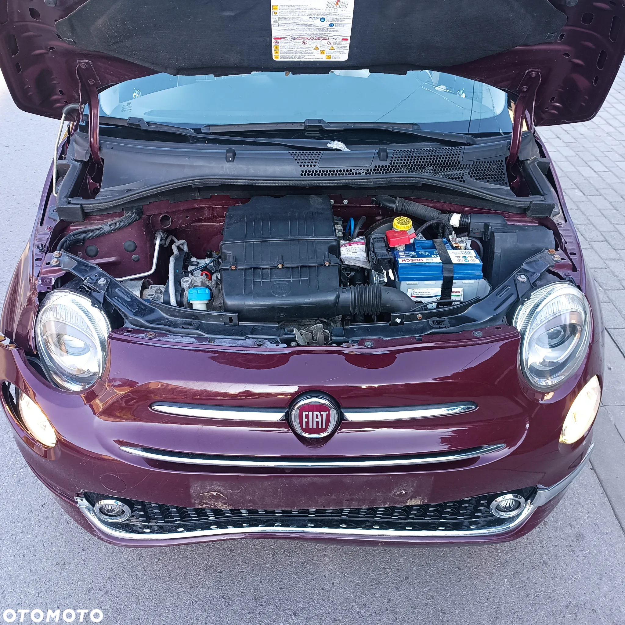 Fiat 500 1.2 8V Collezione - 15