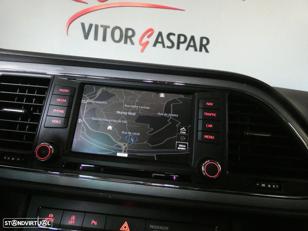 SEAT Leon ST 2.0 TDI FR DSG - 17