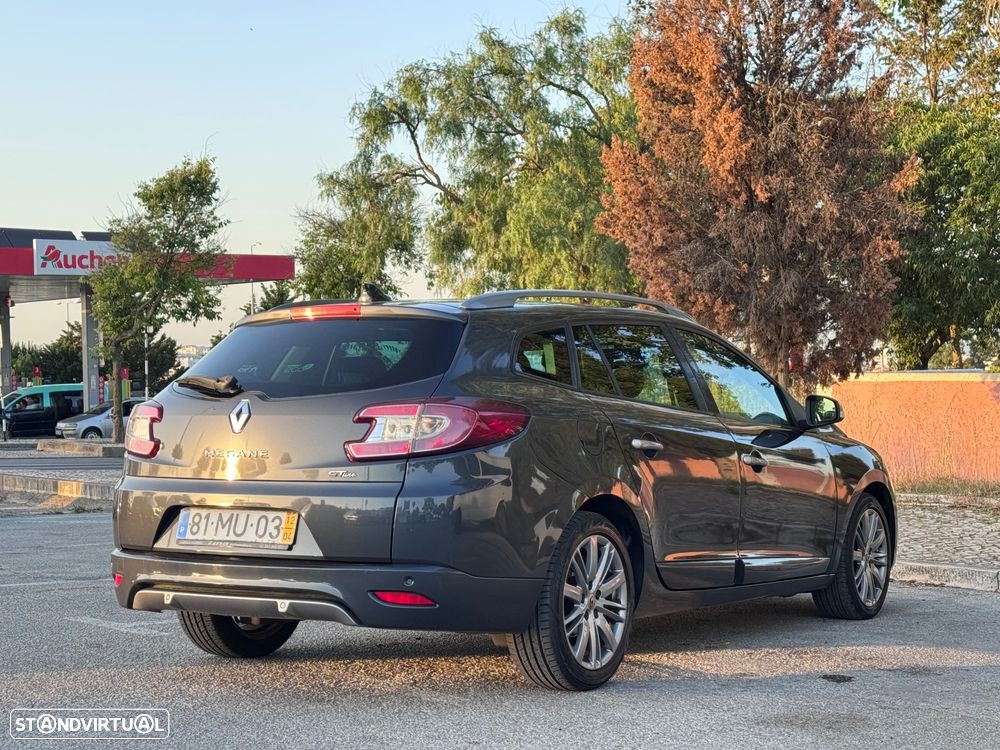 Renault Mégane Sport Tourer 1.5 dCi Dynamique S CO2 Champion - 11