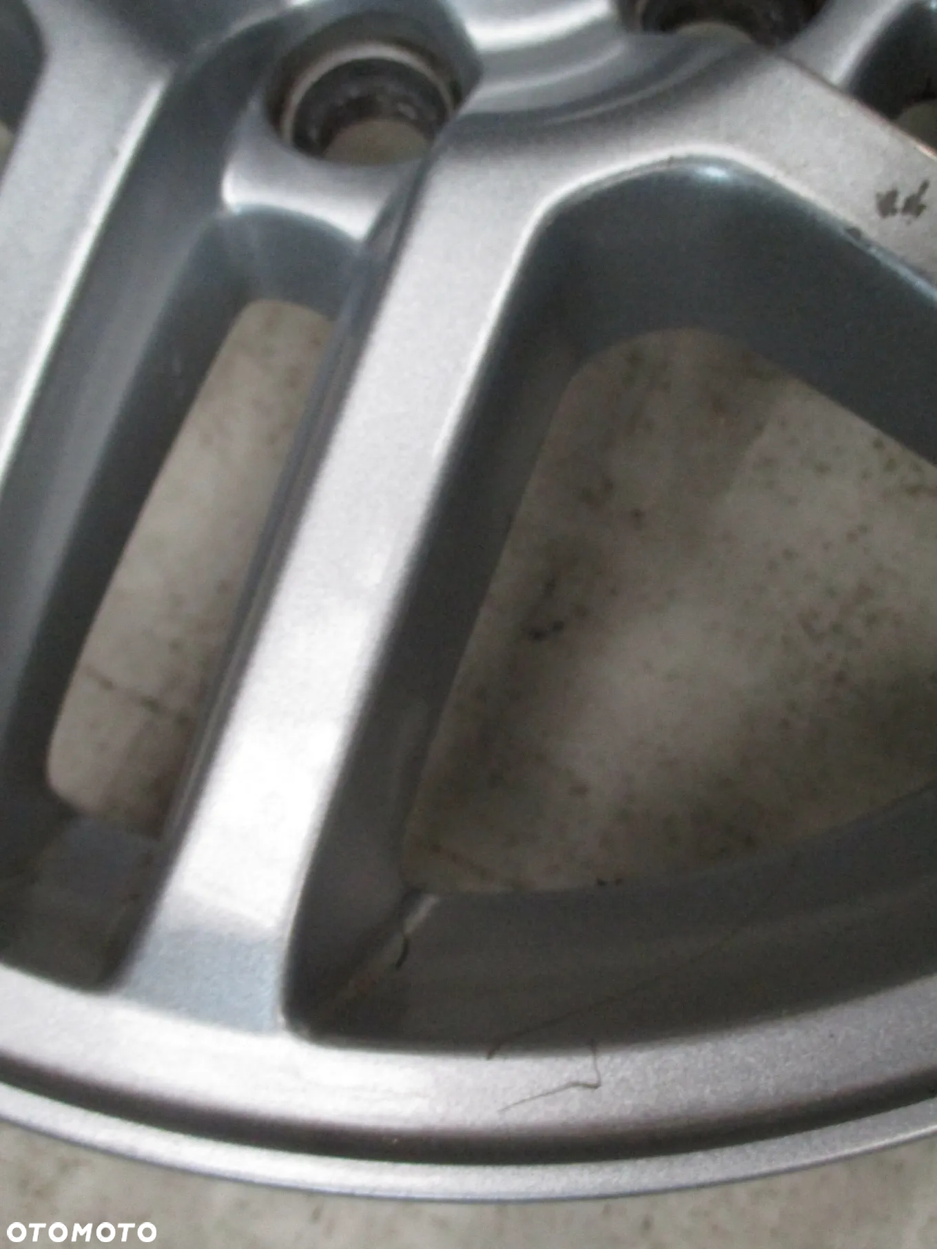 FELGI ALUMINIOWE 16 FORD KUGA I II MONDEO S-MAX C-MAX GRAND C-MAX FOCUS II III GALAXY II  ET52,5 - 11