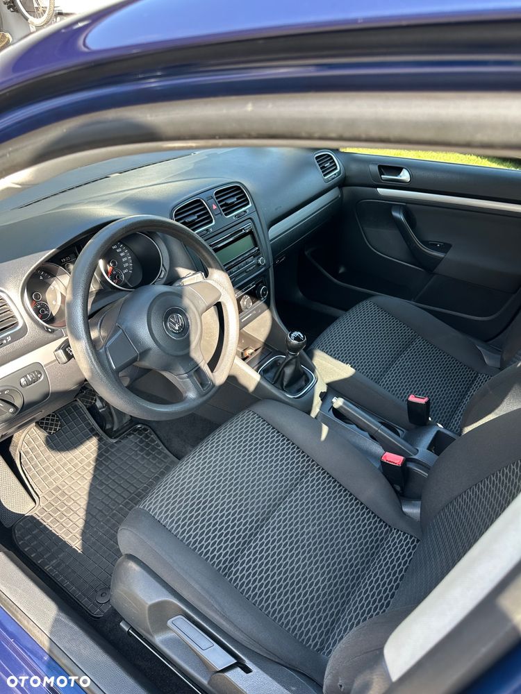 Volkswagen Golf - 7