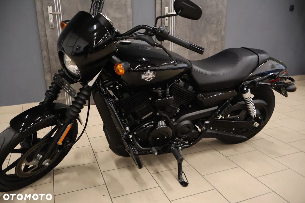 Harley-Davidson Street XG 750 - 17