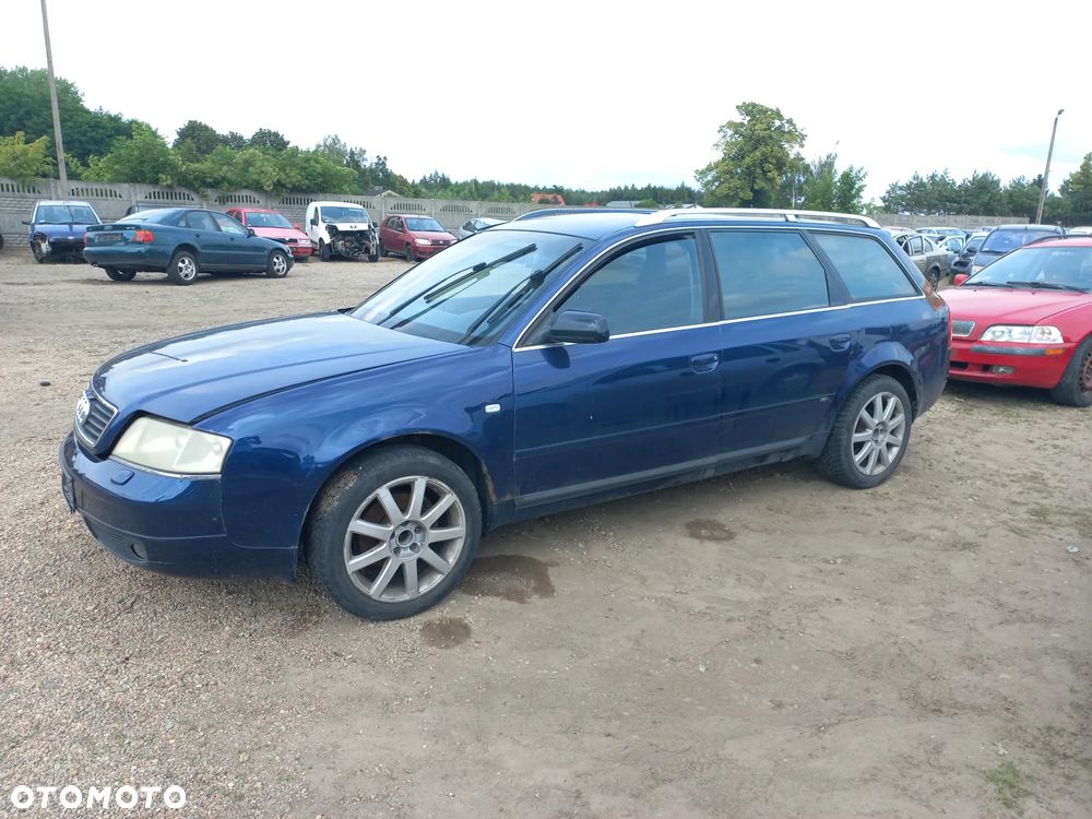 Audi A6 C5 Avant 1.8 5v 00r wszystkie części - 2