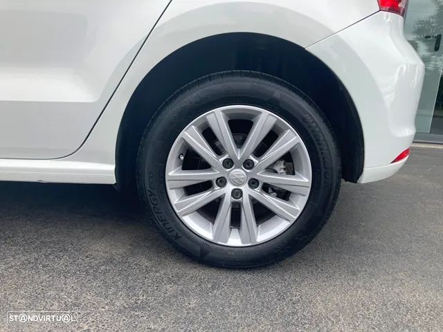 VW Polo 1.4 TDI Blue Motion Lounge - 10