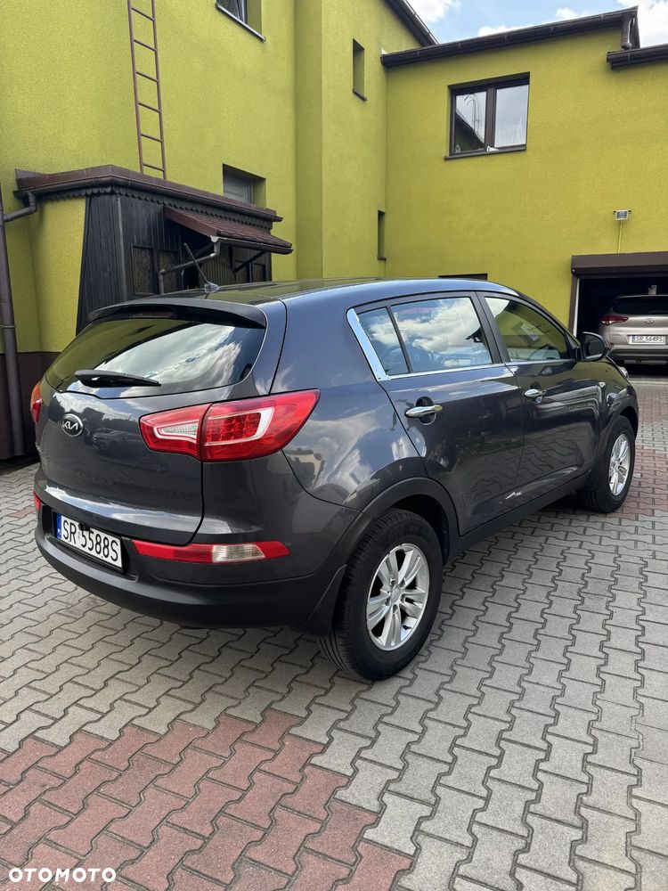 Kia Sportage 1.6 GDI L 2WD - 4