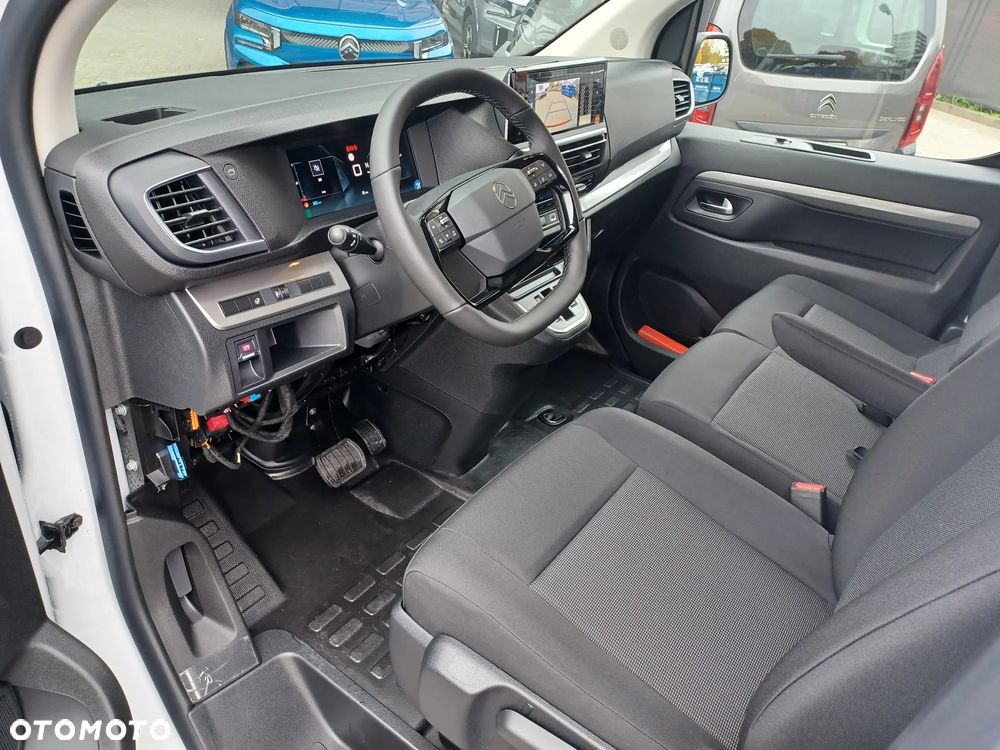 Citroën Jumpy Furgon XL - 10