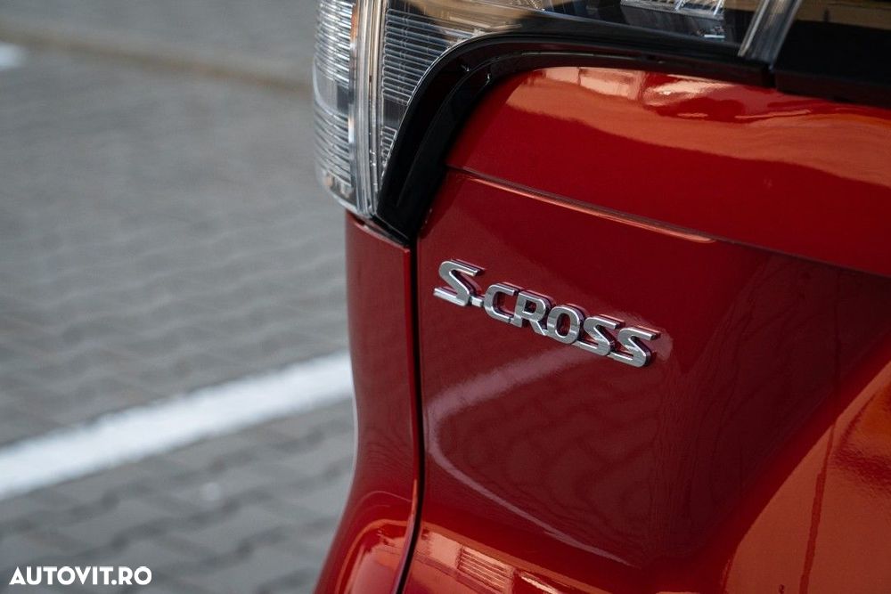 Suzuki S-Cross - 12