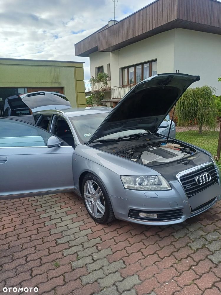 Audi A6 Avant 2.7 TDI Quattro Tiptr - 8