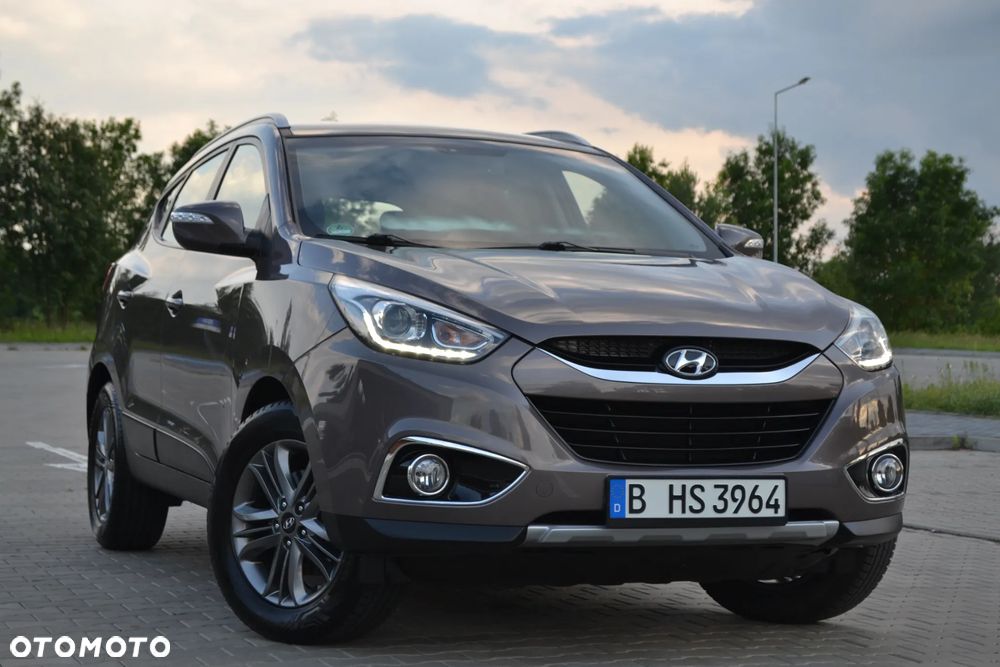 Hyundai ix35 - 2