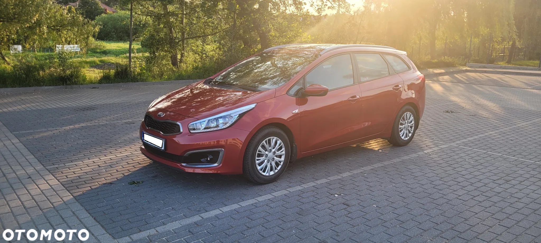 Kia Ceed Cee'd 1.6 GDI M - 7