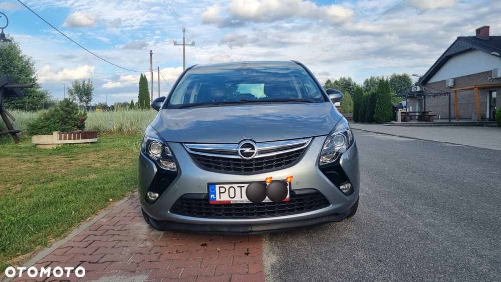 Opel Zafira - 13