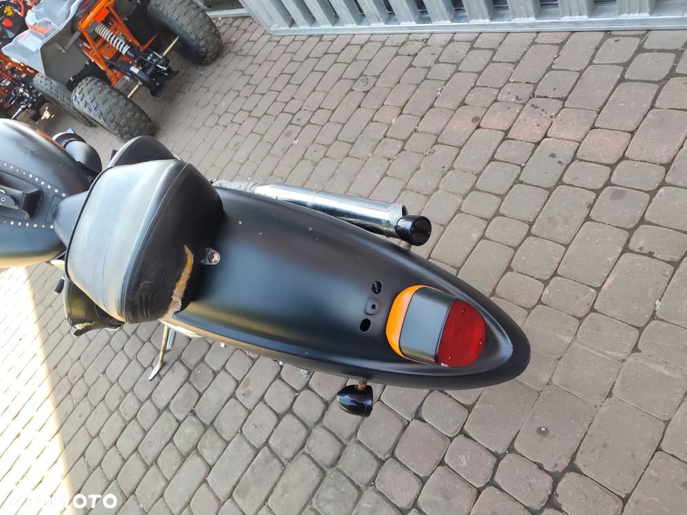 Yamaha Drag Star - 17