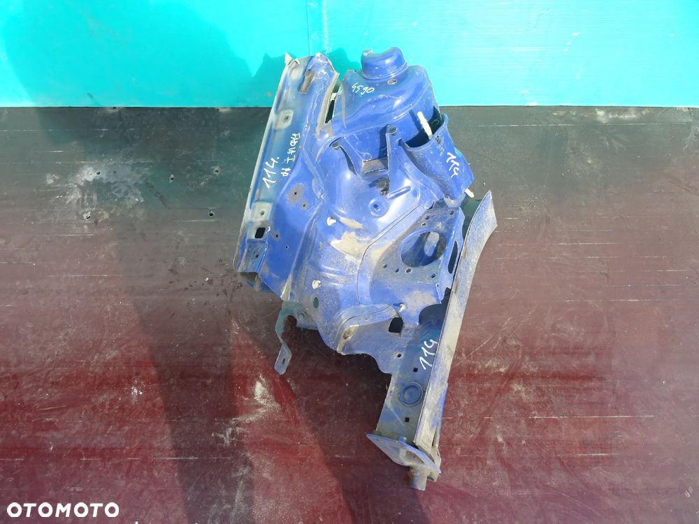 ĆWIARTKA PODŁUŻNICA PRAWY PRZÓD SKODA FABIA I LIFT 4590 04-08 NR114 - 1