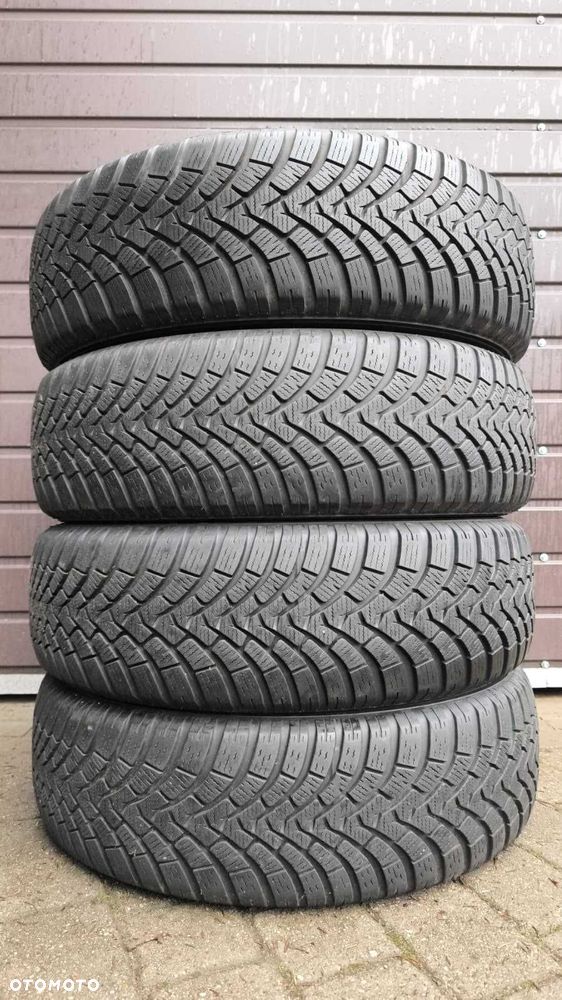 4 sztuki opony zima 215/65/17 FALKEN  (OL648/OH) - 5