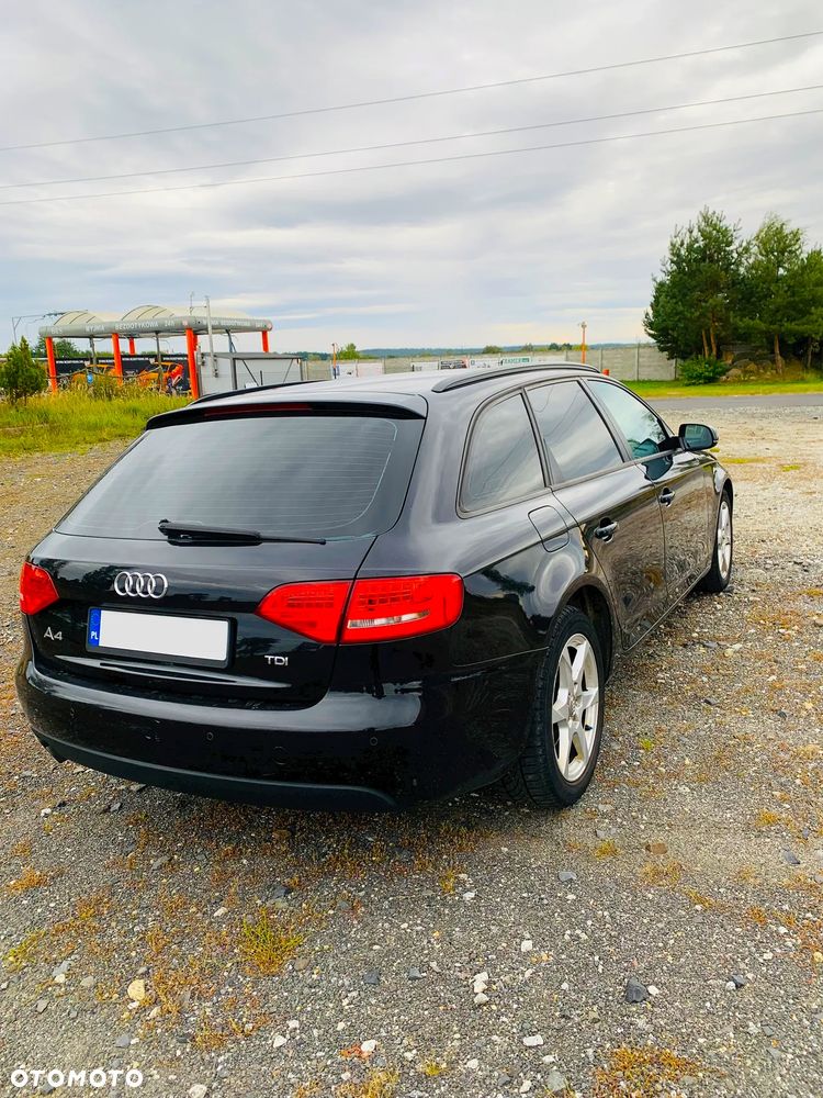 Audi A4 - 5