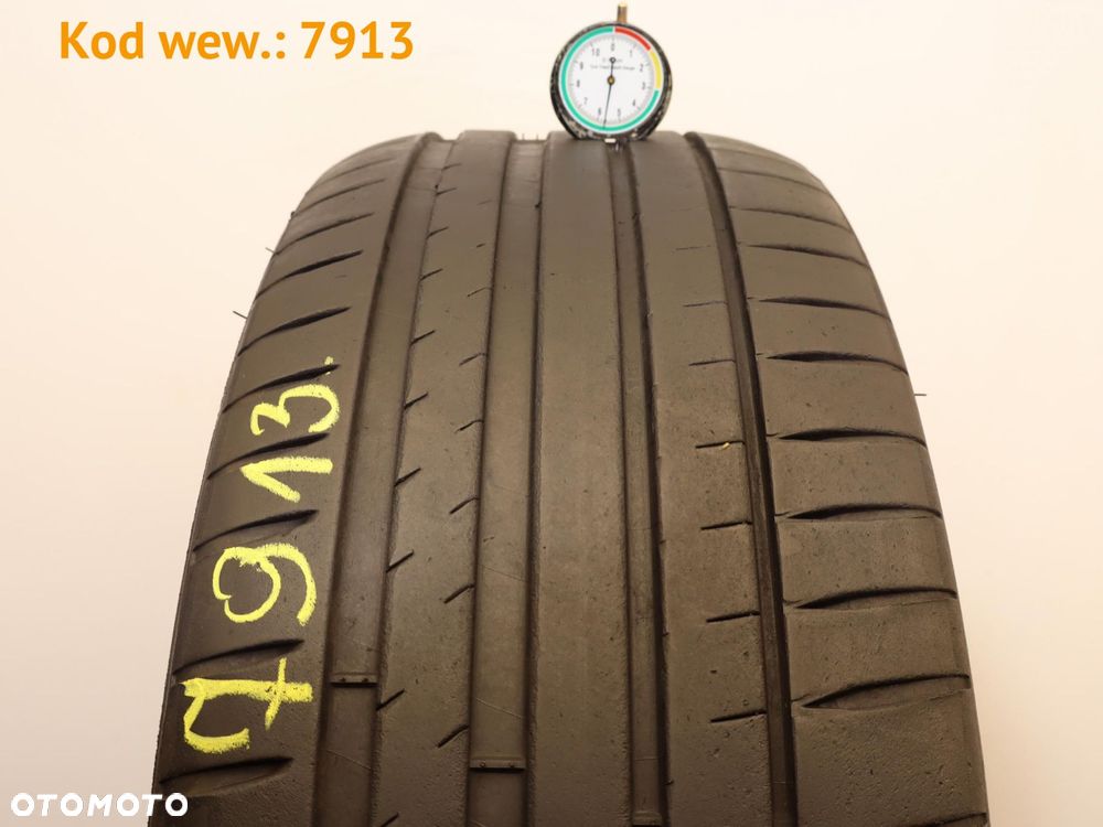 Michelin Pilot Sport 4 - 245/45 R19 - 1