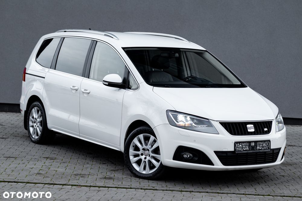 Seat Alhambra 2.0 TDI DPF Sport - 5