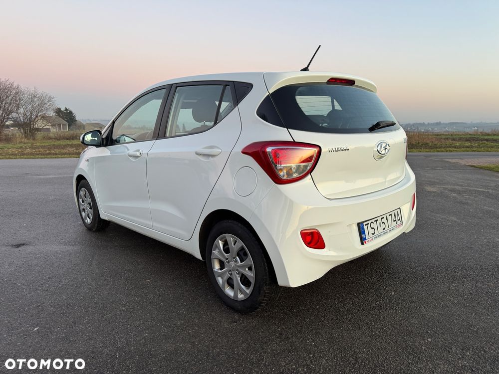 Hyundai i10 1.0 Comfort - 6