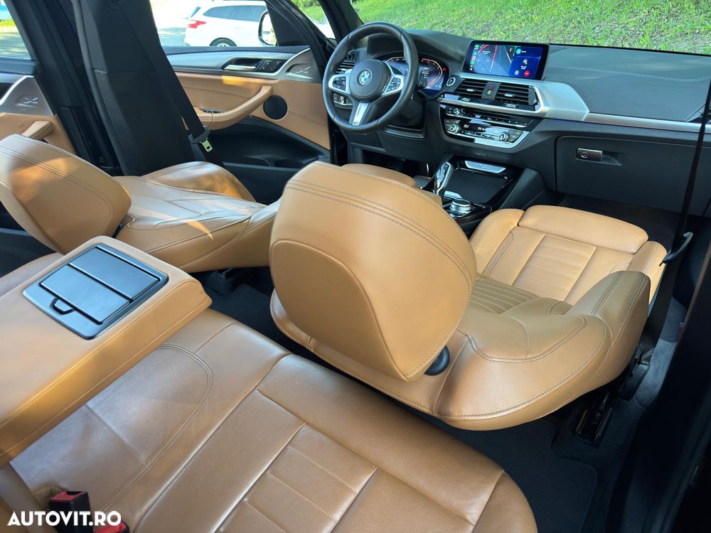 BMW X3 xDrive20d Aut. M Sport - 9