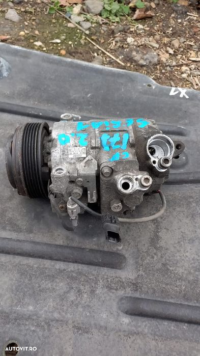 Compresor Clima Bmw 1.6 benzina  seria 1 - 5