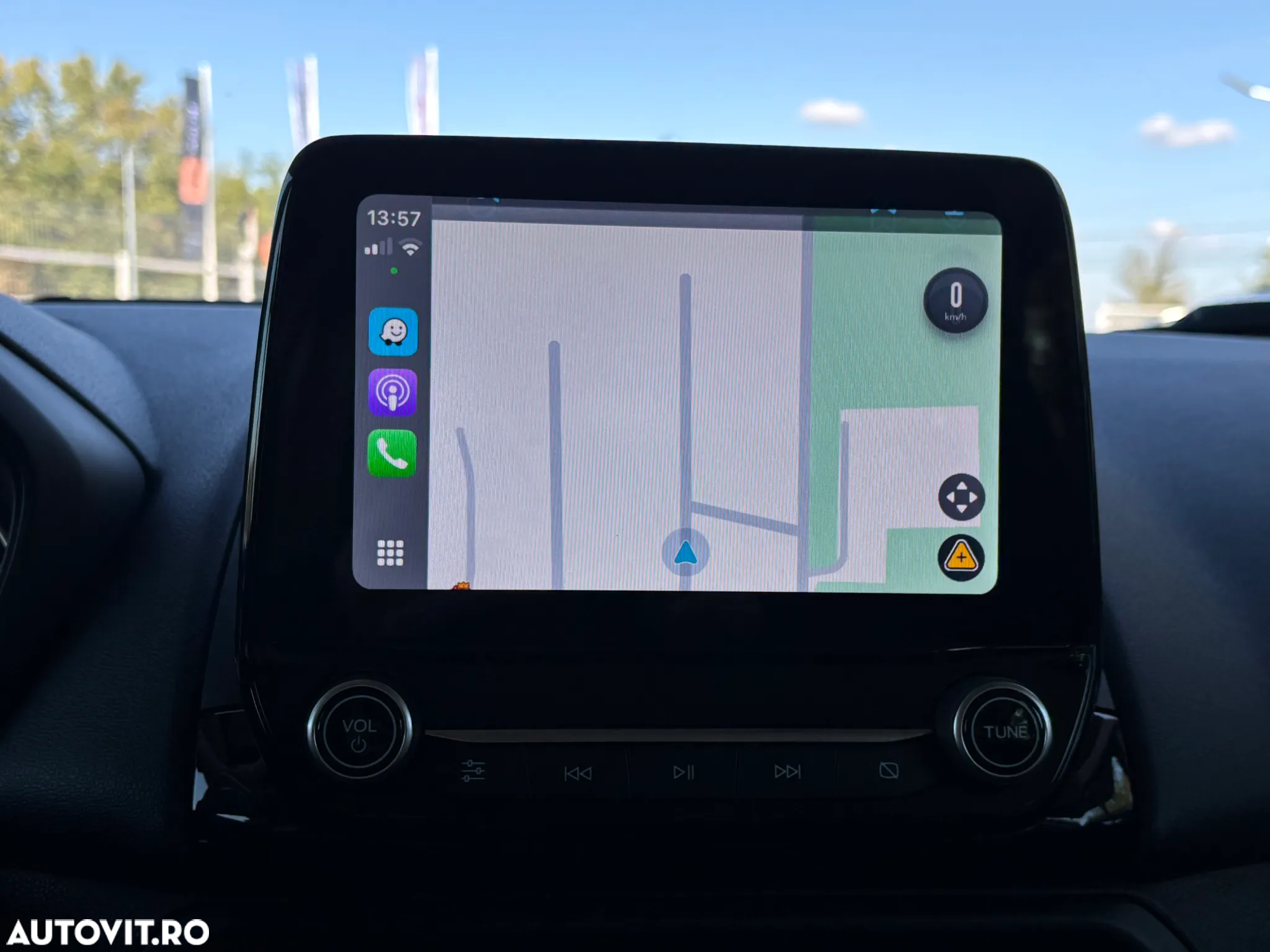 Ford EcoSport 1.5 EcoBlue Trend - 22