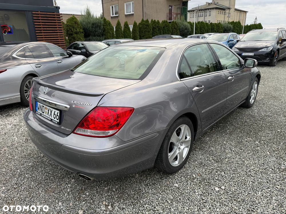 Honda Legend - 20