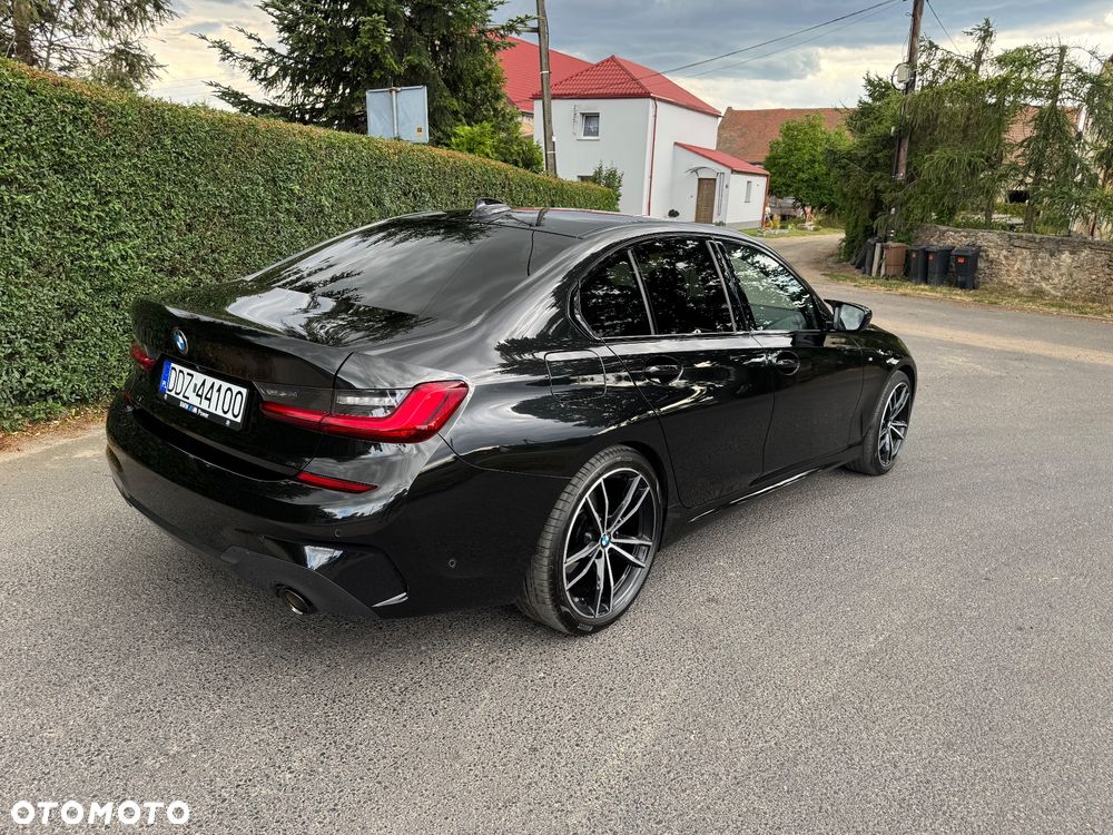 BMW Seria 3 320d mHEV M Sport - 1