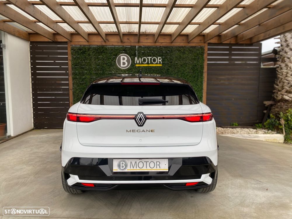 Renault Mégane E-Tech EV60 130hp optimum charge Evolution ER - 34
