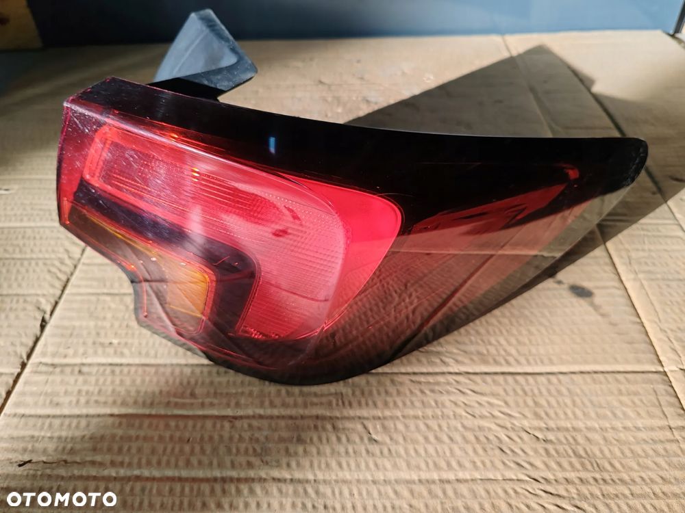 Lampa prawa tył tylna led 39015944 HB OPEL Astra K 15-21 - 1