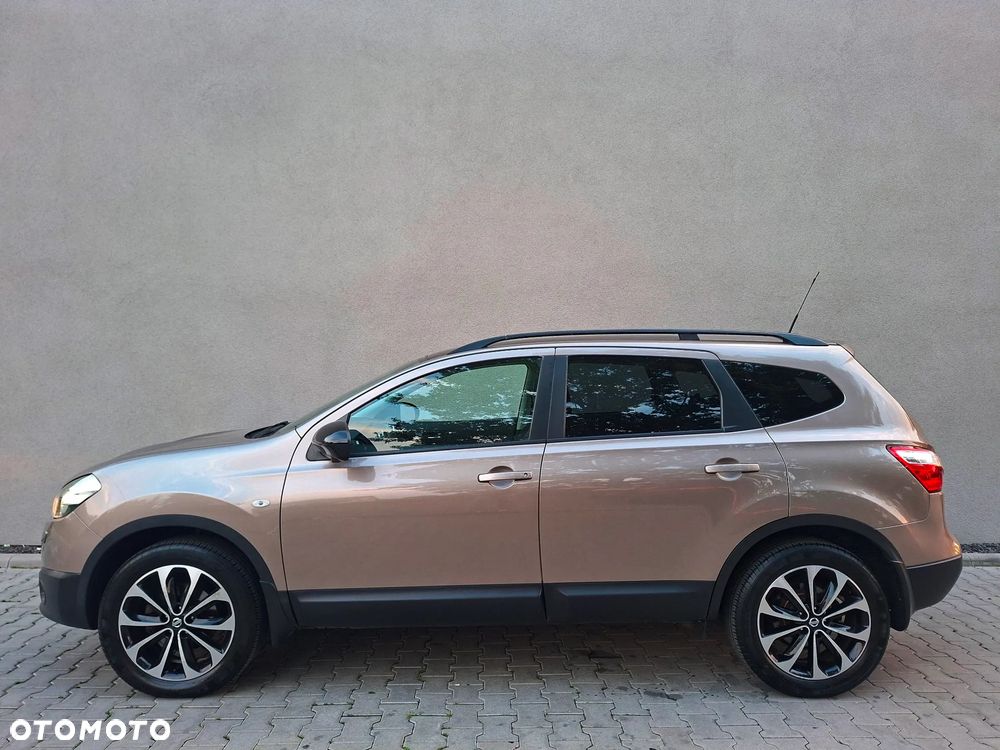 Nissan Qashqai+2 2.0 Tekna - 3