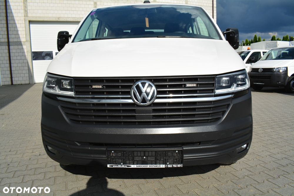 Volkswagen TRANSPORTER T6.1 DOKA - 12