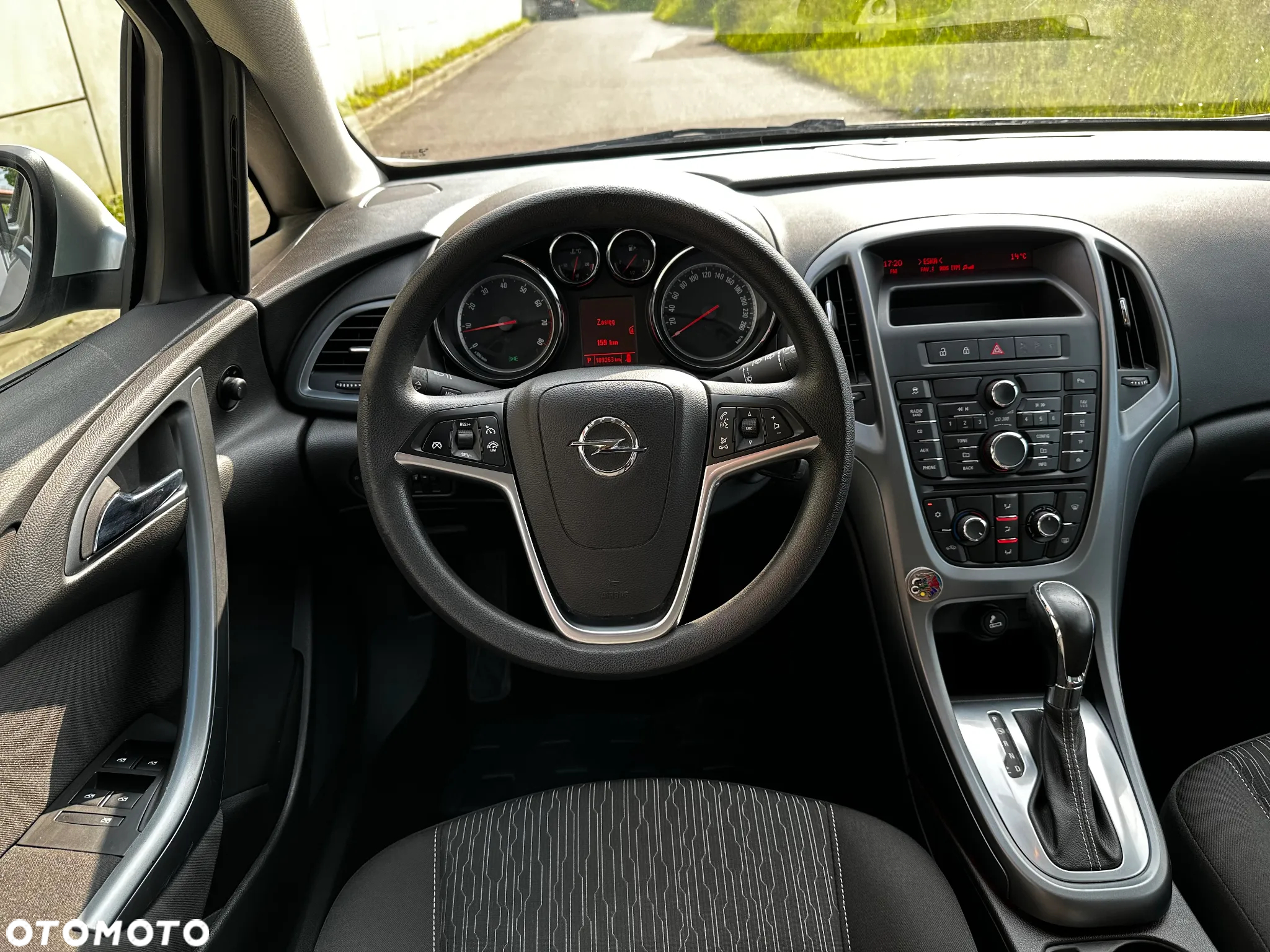 Opel Astra 1.4 Turbo Automatik Edition - 18