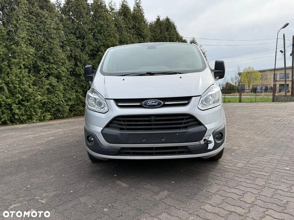 Ford Transit Custom - 2