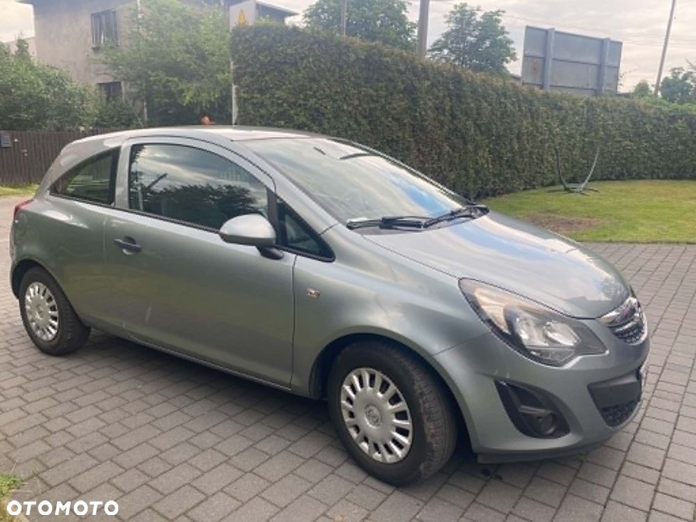 Opel Corsa - 2