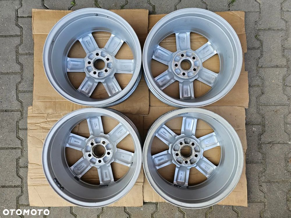 5x100 16'' 6J ET35 Audi OE A2 A3 8L 8Z0601025B - 6