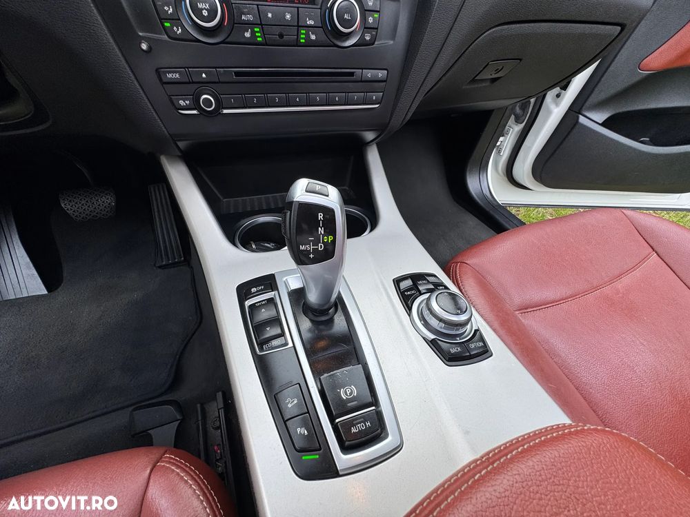 BMW X3 xDrive20d Aut. - 36