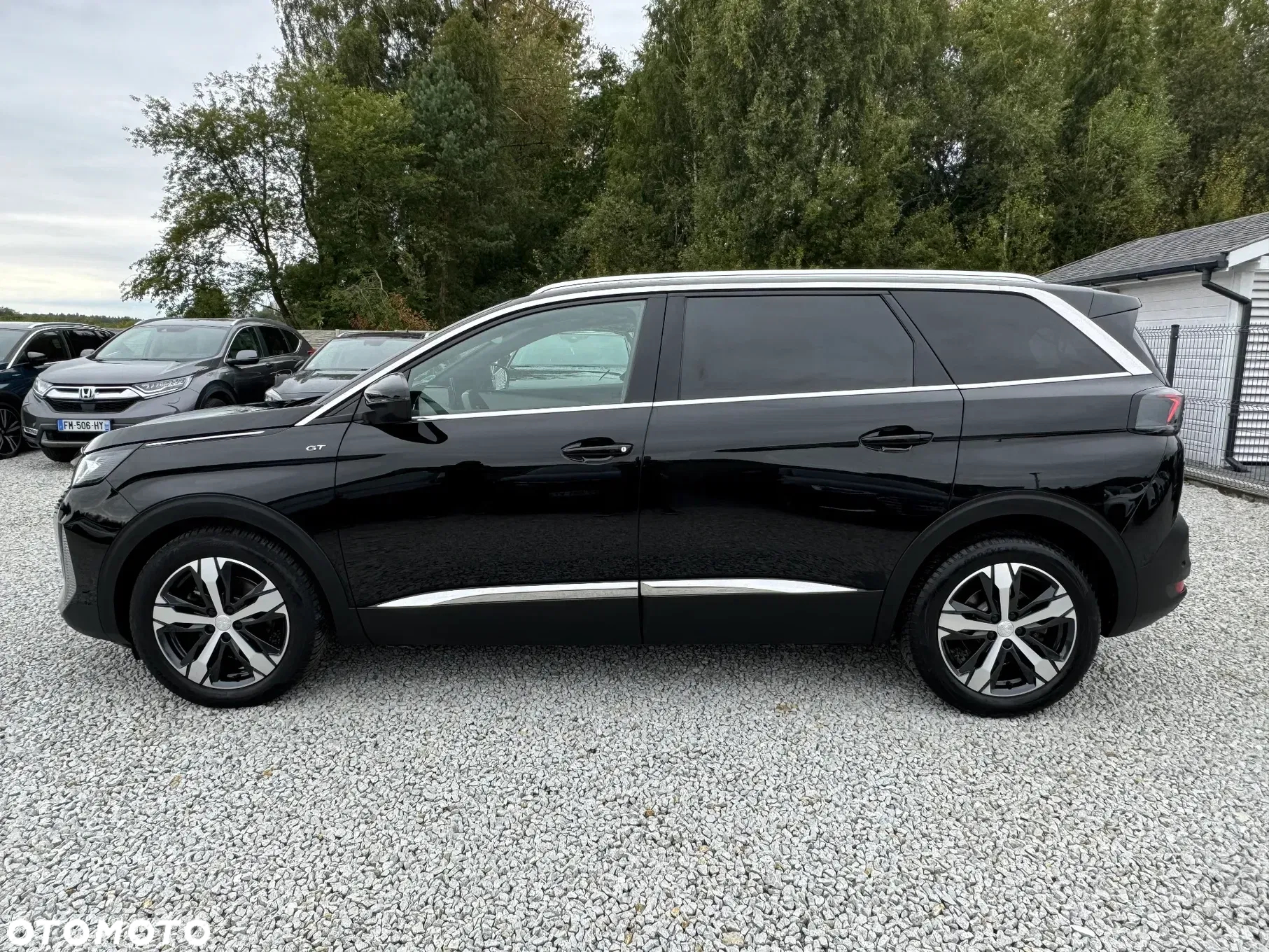 Peugeot 5008 BlueHDI 180 EAT8 GT Pack - 8