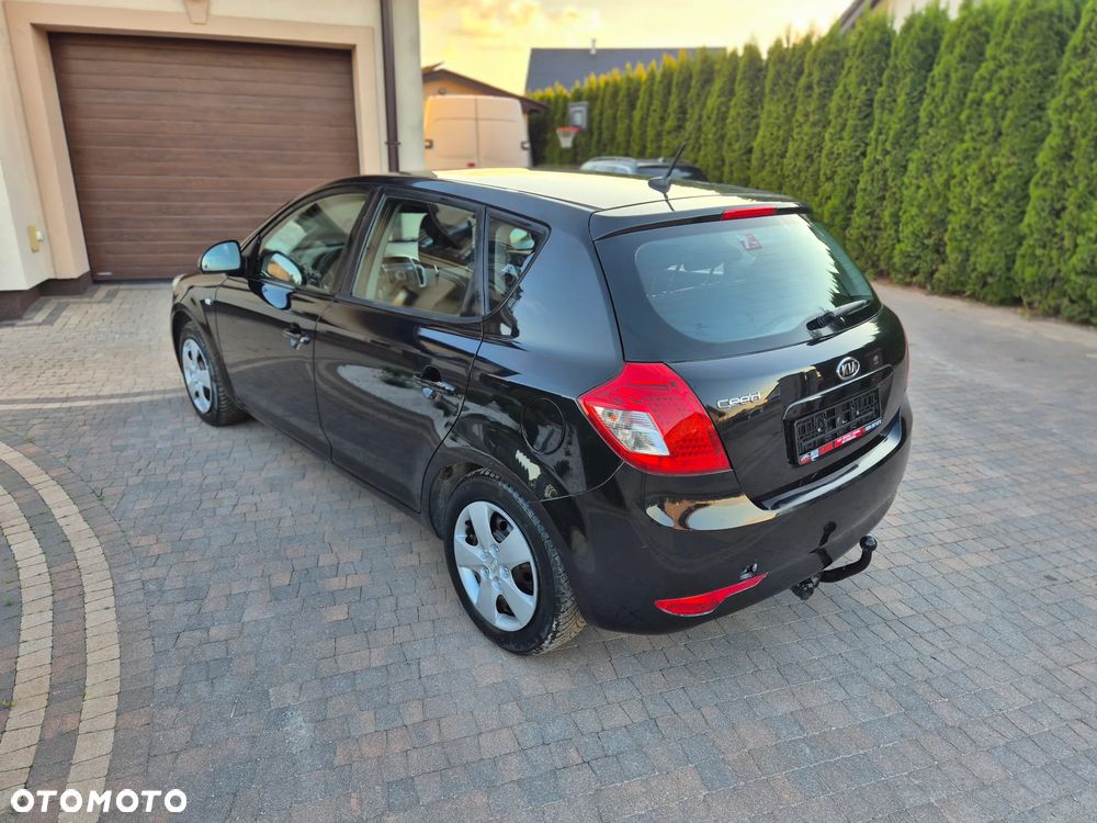 Kia Ceed 1.4 CVVT Edition 7 - 15
