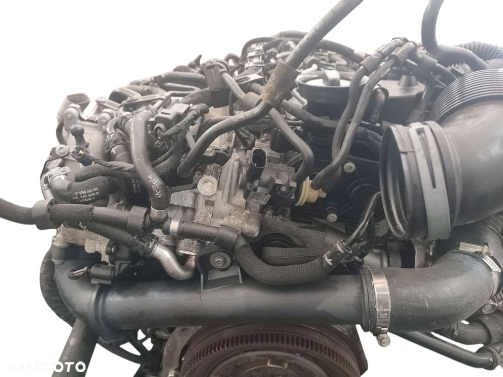 SILNIK KOMPLETNY VOLKSWAGEN PASSAT B8 (2014-2019) 1.6 TDI 120KM DCXA - 6