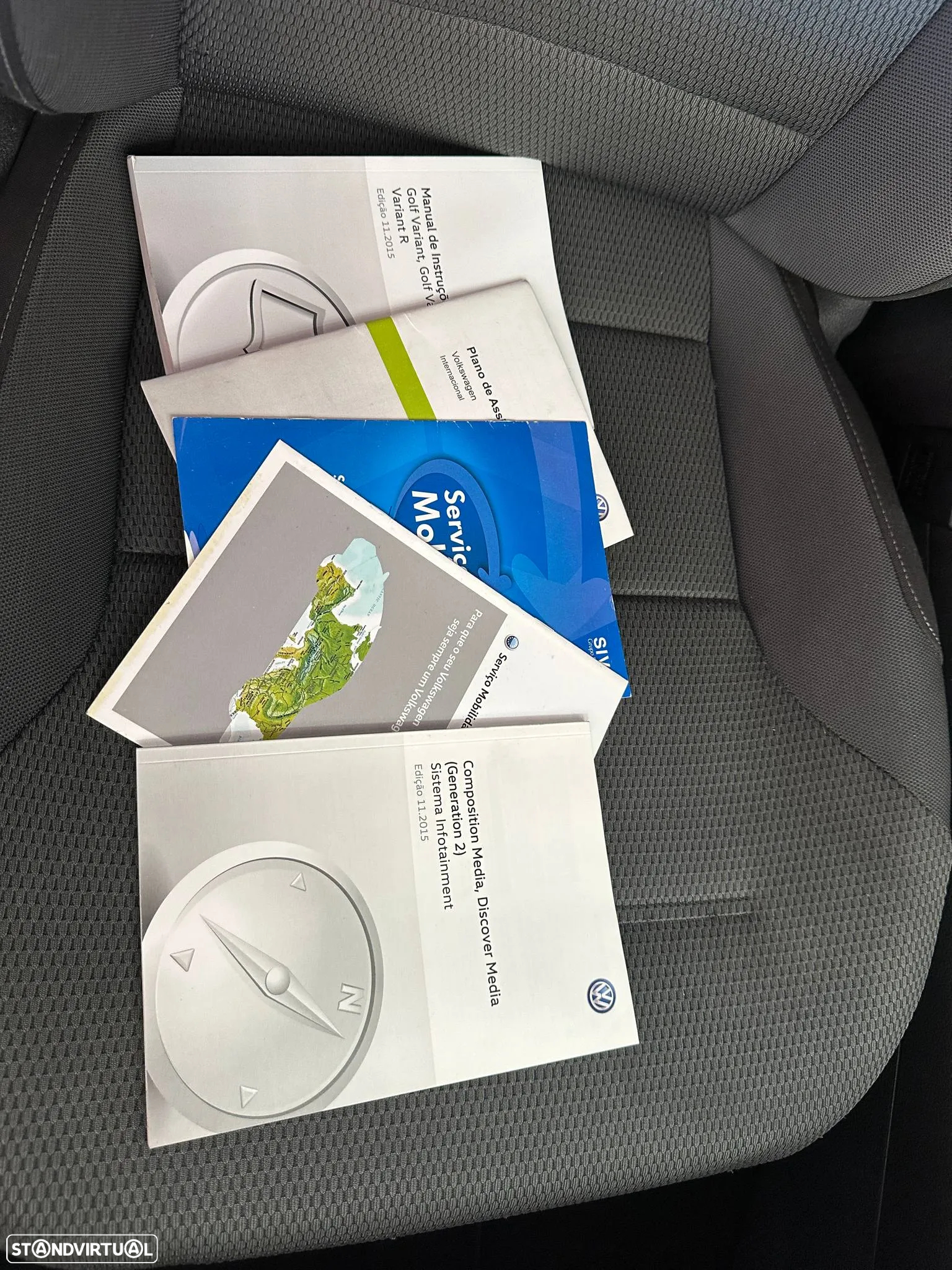 VW Golf Variant 1.6 TDi BlueMotion Trendline - 7