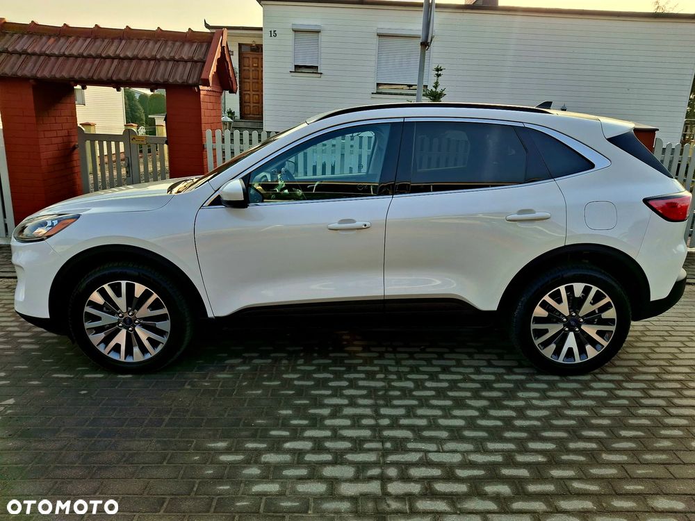 Ford Kuga 2.0 EcoBoost AWD Titanium ASS - 8