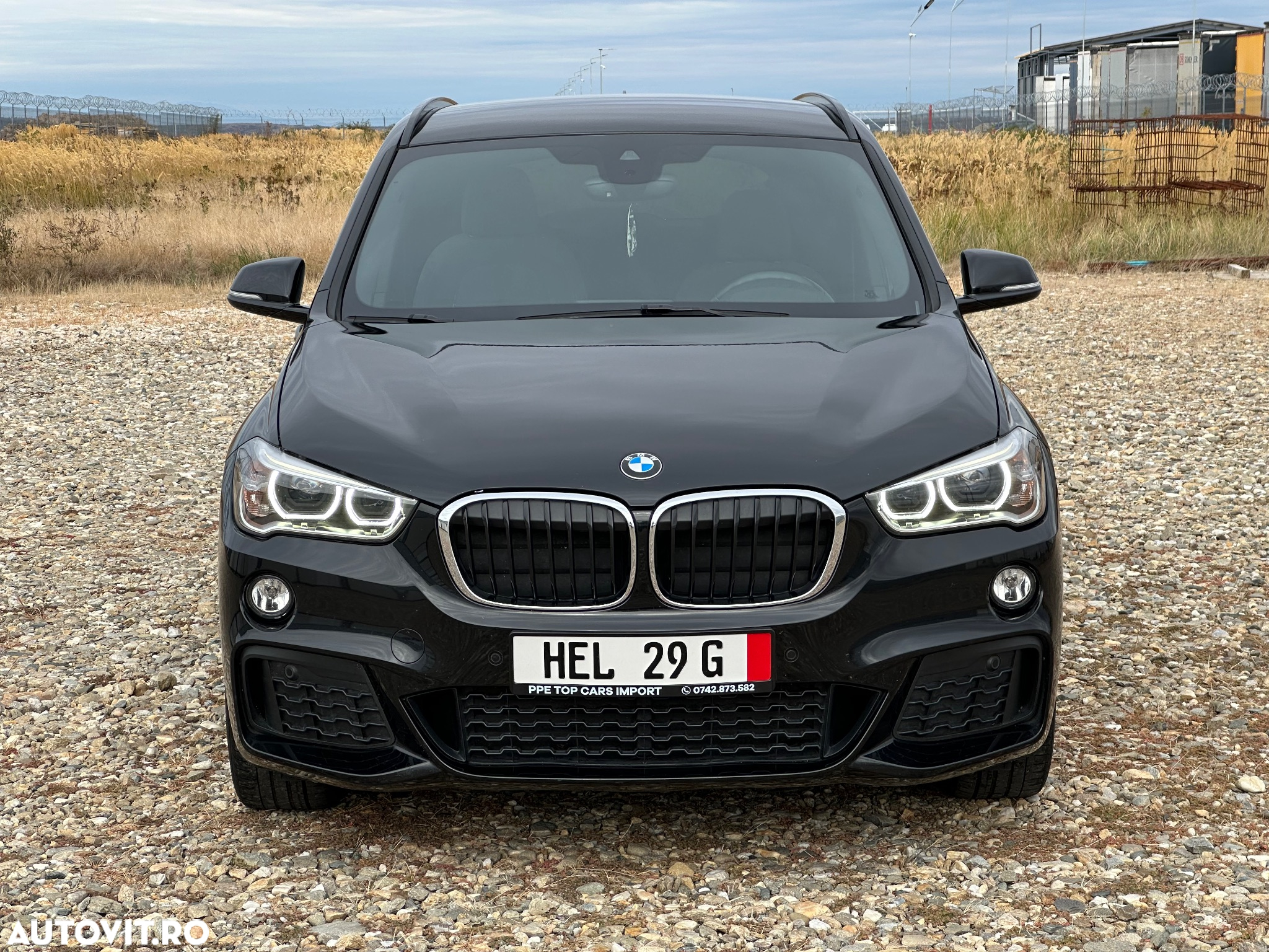 BMW X1 xDrive25i AT M Sport - 2